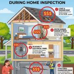 How a Home Inspection Report Can Detect Hidden Moisture Damage Before Closing