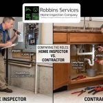The Difference Between a Home Inspection and a Contractor Inspection